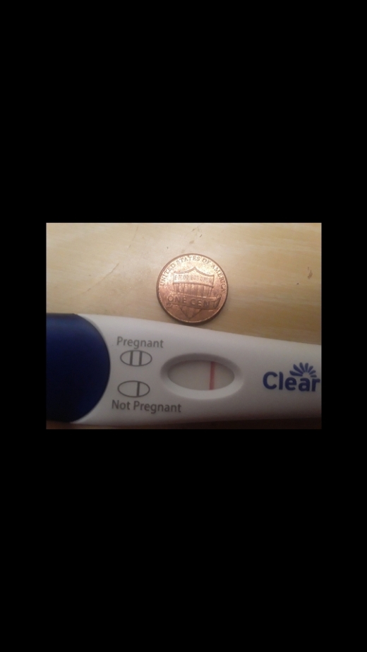 Home Pregnancy Test