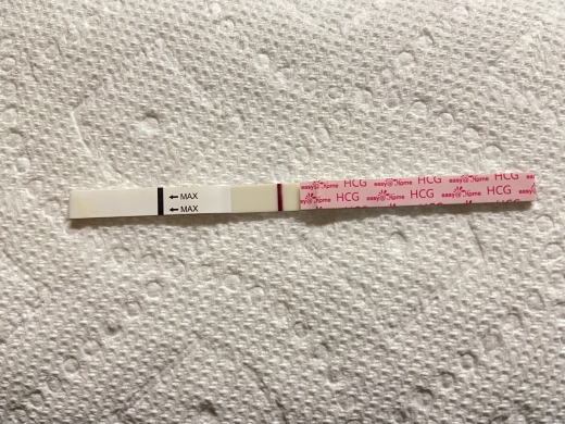 Home Pregnancy Test