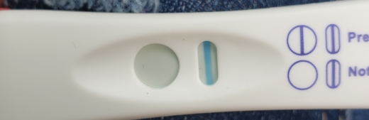 CVS Early Result Pregnancy Test, 6 Days Post Ovulation