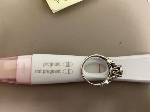 Home Pregnancy Test