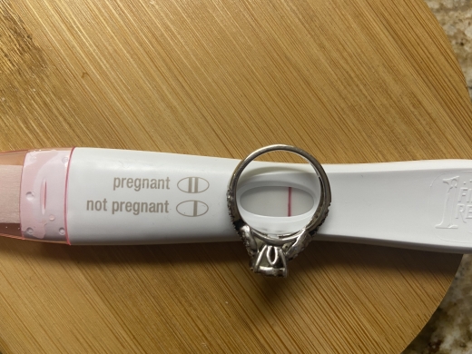 Home Pregnancy Test