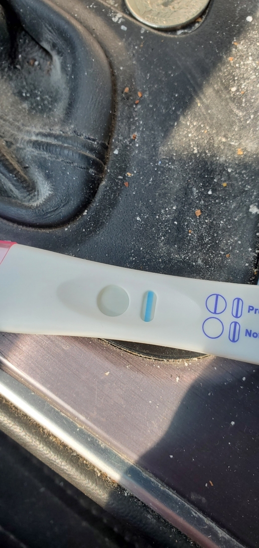 Equate One Step Pregnancy Test