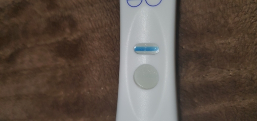 Home Pregnancy Test