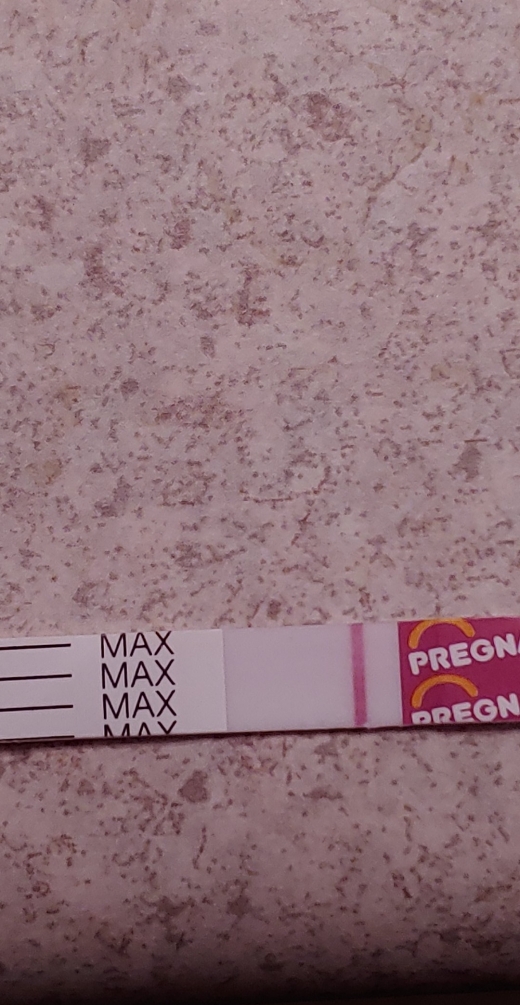 Home Pregnancy Test