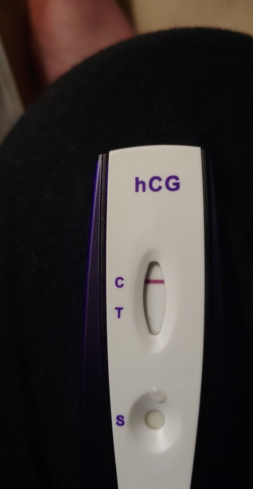 Home Pregnancy Test