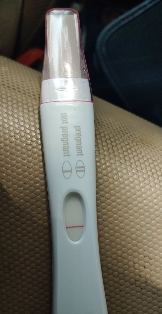 Home Pregnancy Test