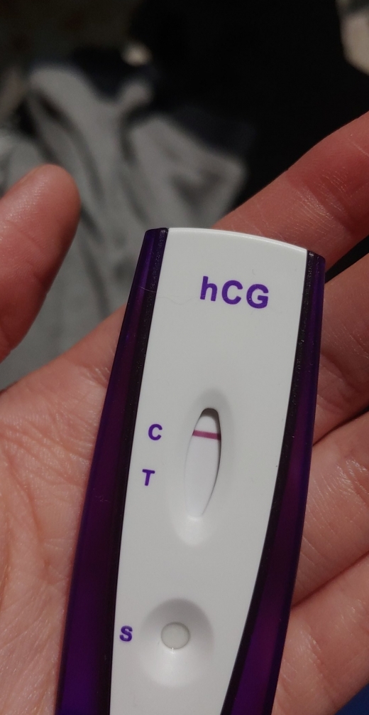 Home Pregnancy Test