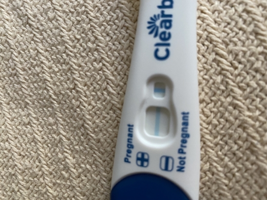 Home Pregnancy Test