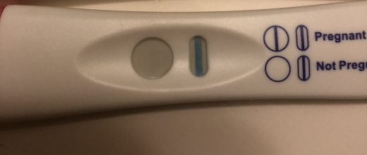 Equate One Step Pregnancy Test