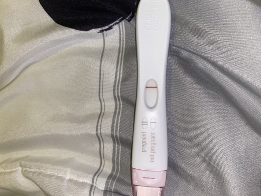 Home Pregnancy Test