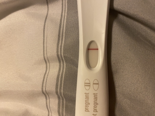 Home Pregnancy Test