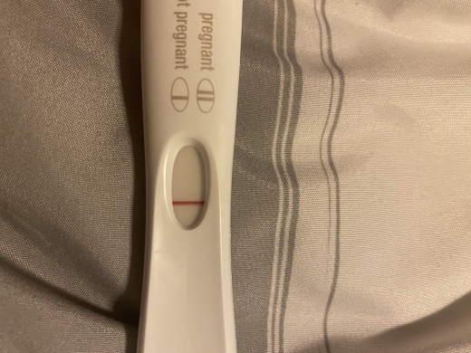 Home Pregnancy Test