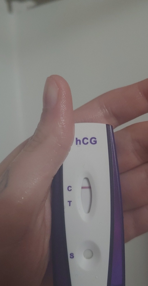Home Pregnancy Test