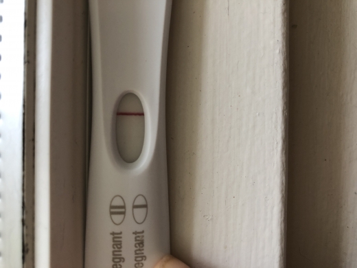 First Response Early Pregnancy Test