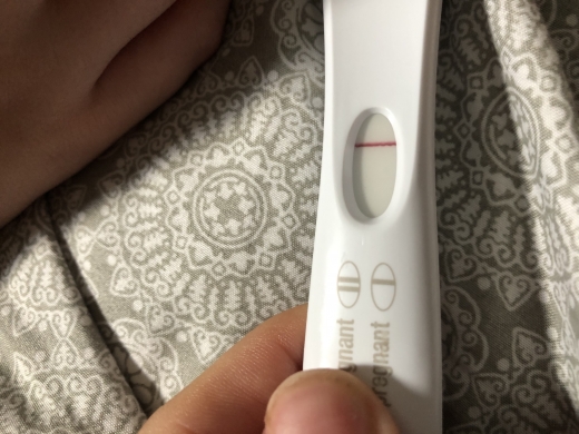 First Response Early Pregnancy Test