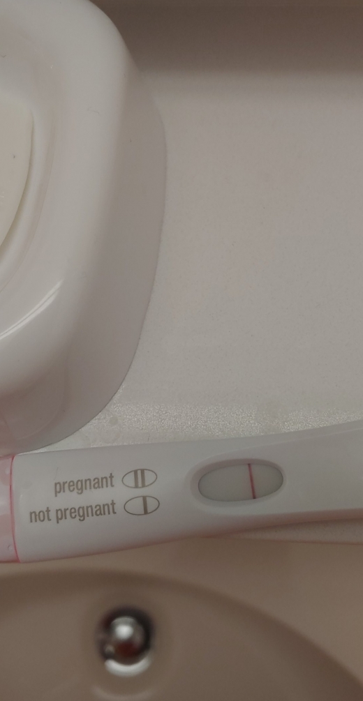 Home Pregnancy Test