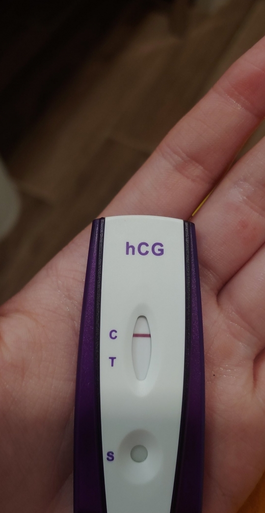 Home Pregnancy Test