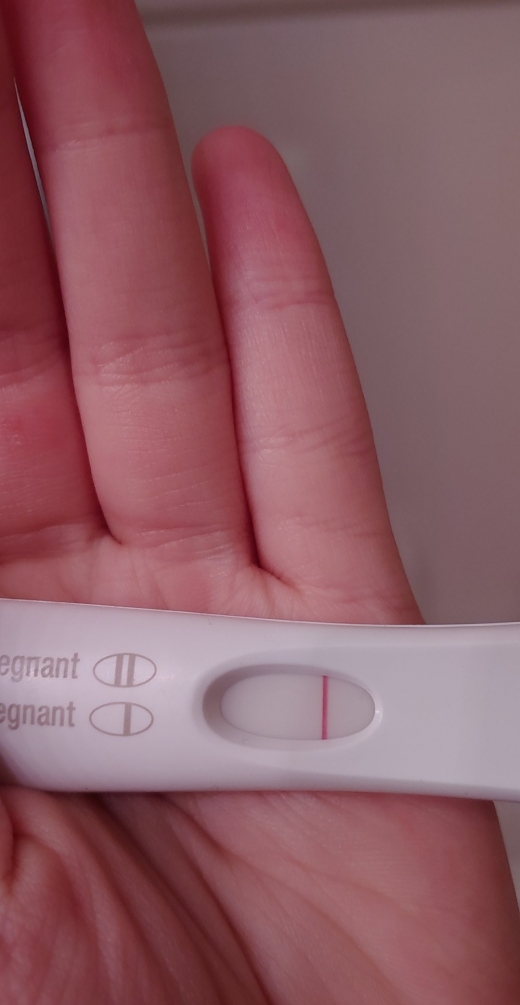Home Pregnancy Test