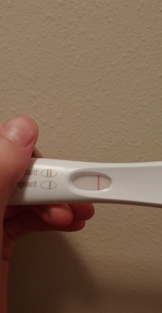 Home Pregnancy Test