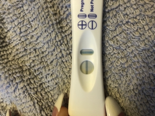 Equate One Step Pregnancy Test, FMU