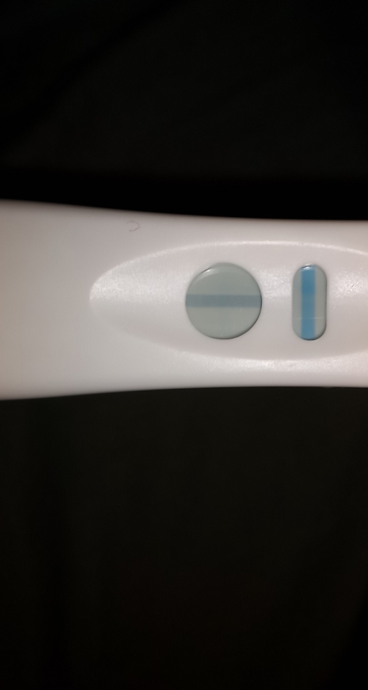 Equate One Step Pregnancy Test, 8 Days Post Ovulation, FMU, Cycle Day 23
