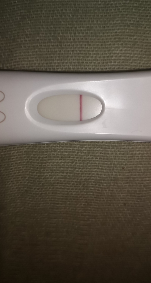 First Response Early Pregnancy Test, 8 Days Post Ovulation, Cycle Day 23