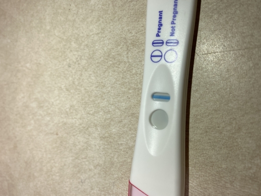 Equate One Step Pregnancy Test, 13 Days Post Ovulation