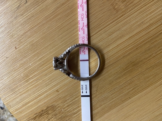 Home Pregnancy Test