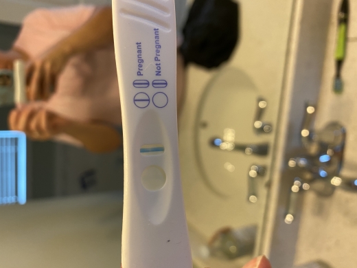 CVS Early Result Pregnancy Test