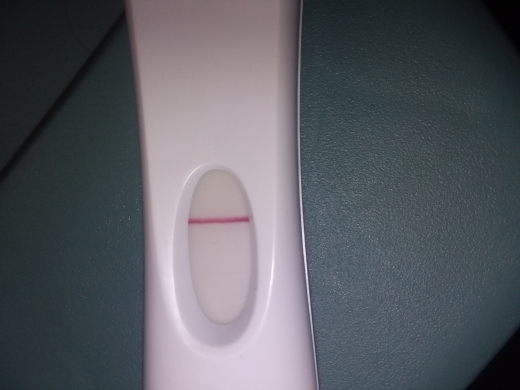 Home Pregnancy Test