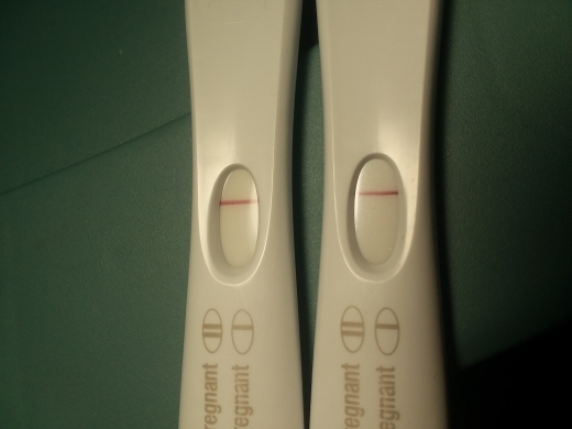 First Response Early Pregnancy Test