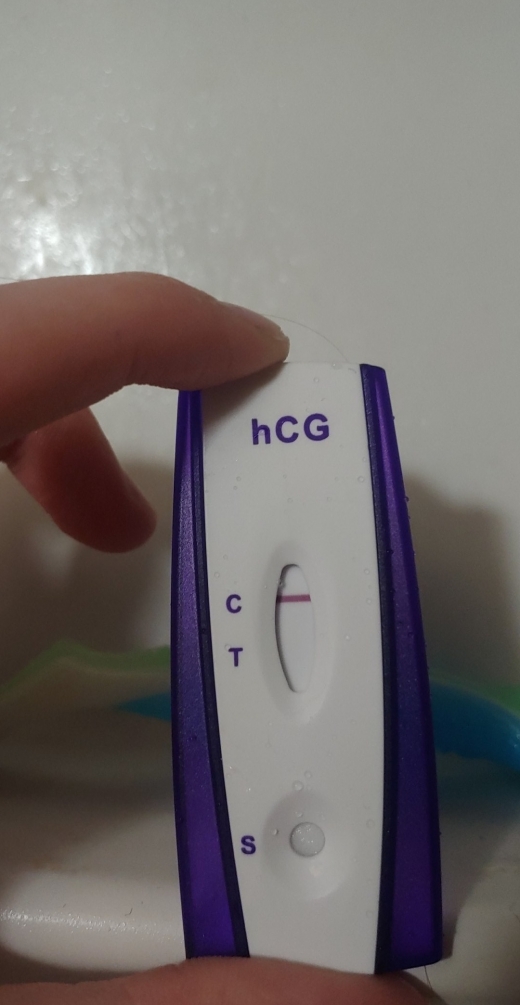 Home Pregnancy Test