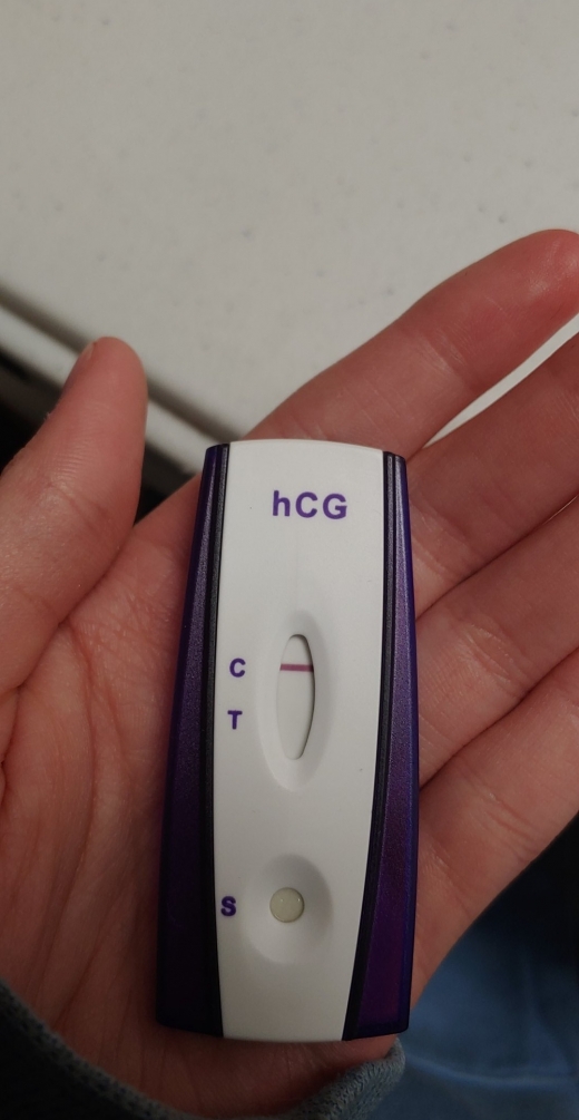 Home Pregnancy Test