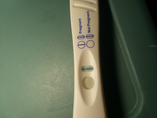 CVS Early Result Pregnancy Test