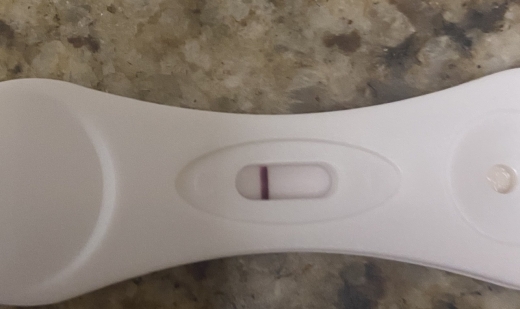 Home Pregnancy Test
