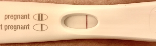 First Response Early Pregnancy Test, 10 Days Post Ovulation