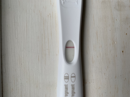 First Response Early Pregnancy Test, 11 Days Post Ovulation, FMU