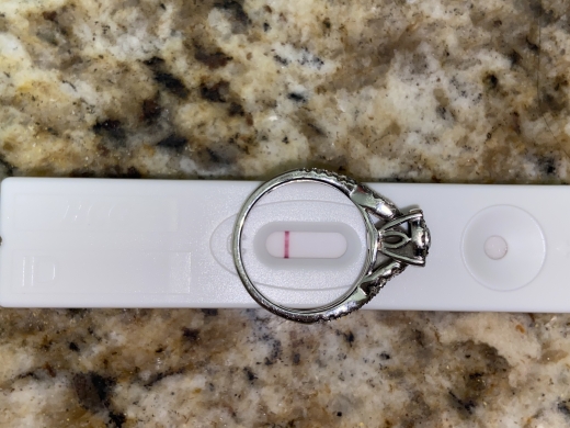 Home Pregnancy Test