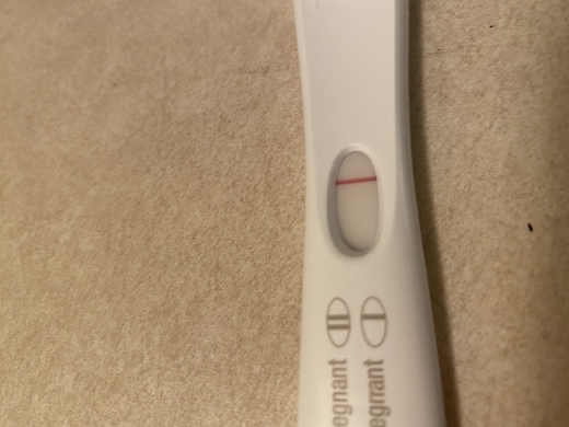 First Response Early Pregnancy Test, 7 Days Post Ovulation