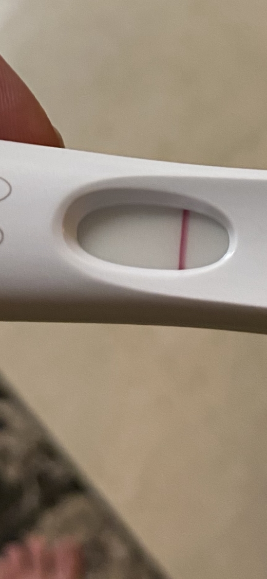 Home Pregnancy Test