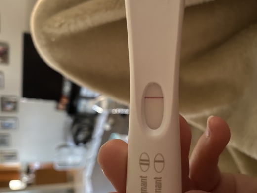 Home Pregnancy Test