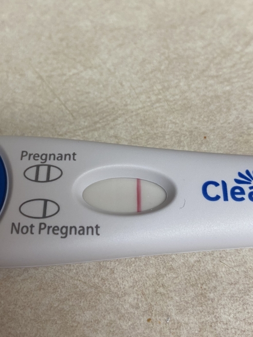 Home Pregnancy Test