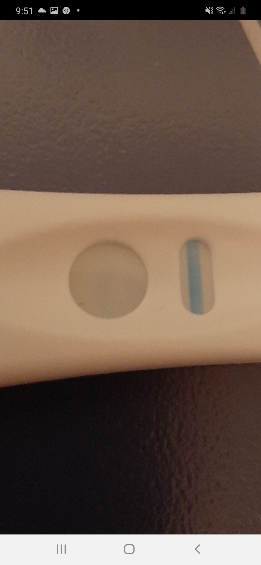 Equate One Step Pregnancy Test
