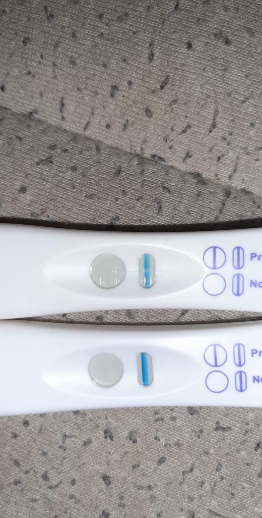 Equate One Step Pregnancy Test