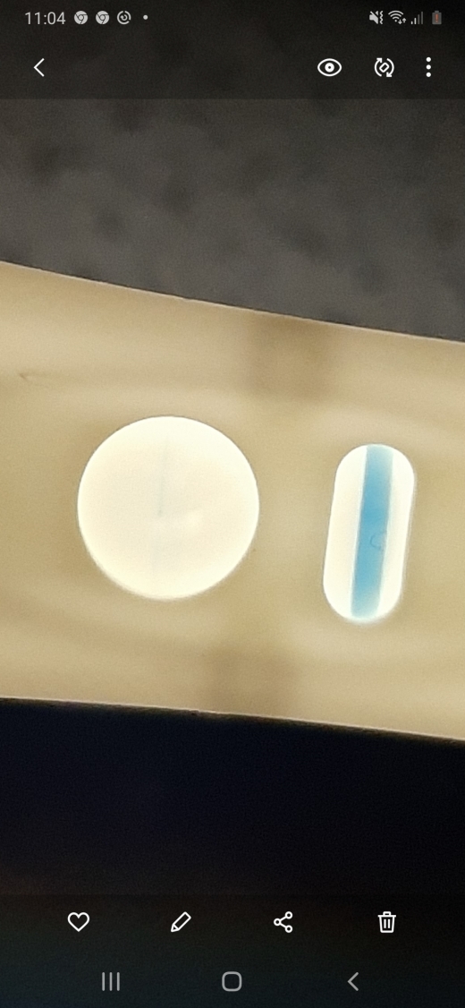 Equate One Step Pregnancy Test