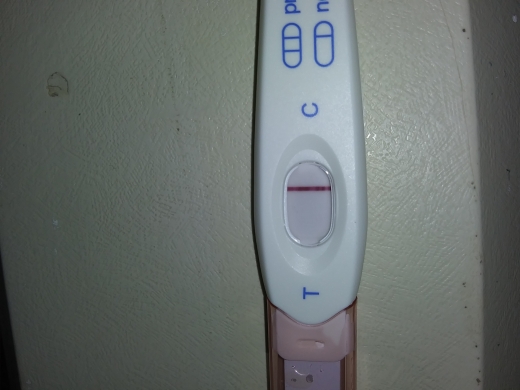 Home Pregnancy Test
