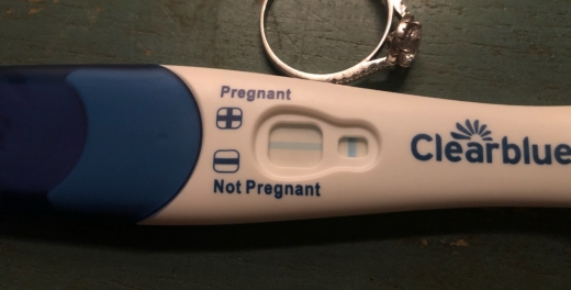 Clearblue Plus Pregnancy Test, 12 Days Post Ovulation, FMU