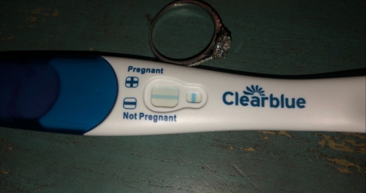 Clearblue Plus Pregnancy Test, 12 Days Post Ovulation, FMU