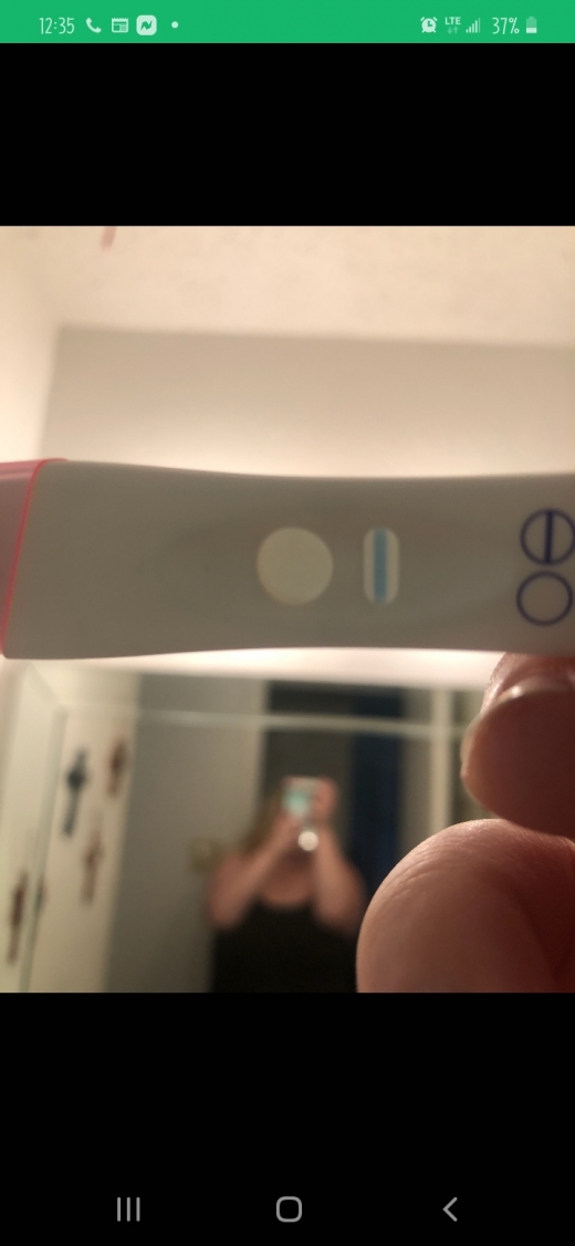 CVS Early Result Pregnancy Test