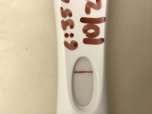 First Response Early Pregnancy Test, 7 Days Post Ovulation, FMU